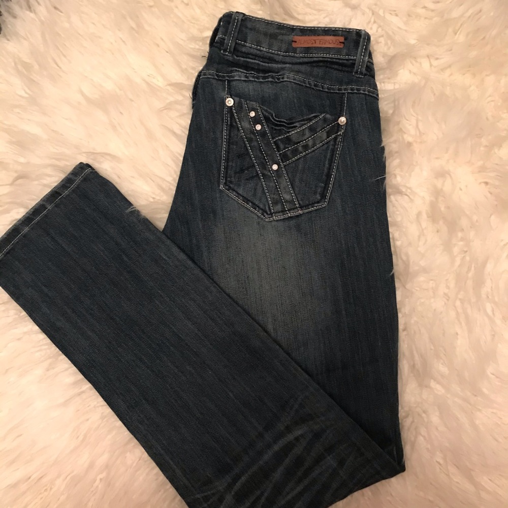 Almost Famous jeans 11